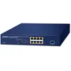 Image de PLANET MGS-910XP commutateur rÃ©seau Non-gÃ©rÃ© 2.5G Ethernet (100/1000/2500) Connexion Ethernet, supportant l'alimentation via ce port (PoE) Bleu