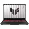 Image de ASUS TUF Gaming A16 TUF608UP-RV084W - 16" Ryzen 7 260 16 Go RAM 512 Go SSD NVIDIA GeForce RTX 5070 / AMD Radeon 780M - Gris