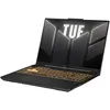 Image de ASUS TUF Gaming F16 TUF608JMR-DRV045W - 16" Core i7 I7-14650HX 16 Go RAM 1 To SSD NVIDIA GeForce RTX 5060 / Intel Graphics - Gris
