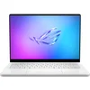 Image de ASUS ROG Zephyrus G14 GA403WM-DR4W - 14" Ryzen AI 9 HX 370 32 Go RAM 1 To SSD NVIDIA GeForce RTX 5060 / AMD Radeon 890M - Blanc