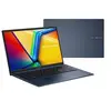 Image de VivoBook 17 X1704VA-AU815W - Conception de charnière à 180 degrés - Intel Core 5 - 120U / jusqu'à 5 GHz - Win 11 Home - Intel Graphics - 16 Go RAM - en occasion ou reconditionné