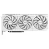 Image de ASUS PRIME GeForce RTX 5070 12GB - White OC Edition - carte graphique - GeForce RTX 5070 - 12 Go GDDR7 - PCI Express 5.0 - 3 x DisplayPort, HDMI