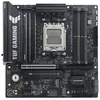 Image de ASUS TUF GAMING B850M-E WIFI - Carte-mÃ¨re - micro ATX - Socket AM5 - AMD B850 Chipset - USB-C 3.2 Gen2, USB-C 3.2 Gen 1, USB 3.2 Gen 2, USB 3.2 Gen 1 - Wi-Fi 6E, Bluetooth, 2.5 Gigabit LAN -...