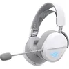 Image de ASUS ROG Pelta - Micro-casque - circum-aural - frÃ©quence/Bluetooth radio de 2,4 GHz - sans fil - blanc