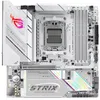 Image de ASUS ROG STRIX B850-G GAMING WIFI - Carte-mÃ¨re - micro ATX - Socket AM5 - AMD B850 Chipset - USB-C 3.2 Gen 2x2, USB-C 3.2 Gen2, USB 3.2 Gen 2, USB 3.2 Gen 1 - 2.5 Gigabit LAN, Wi-Fi 7, Bluetooth - carte graphique embarquÃ©e (unitÃ© centrale...