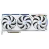 Image de ASUS ROG Astral GeForce RTX 5080 16GB - White OC Edition - carte graphique - GeForce RTX 5080 - 16 Go GDDR7 - PCI Express 5.0 - 2 x HDMI, 3 x DisplayPort - boÃ®te