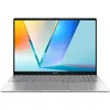 Image de ASUS Vivobook S16 S3607QA-SH080W Copilot+ PC Snapdragon X1-26-100 Ordinateur portable 16" WUXGA 32 Go LPDDR5x-SDRAM 512 Go SSD Wi-Fi 6E (802.11ax) Windows 11 Home Argent