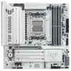 Image de ASUS TUF GAMING B850M-PLUS WIFI7 W AMD B850 Emplacement AM5 micro ATX