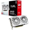 Image de ASUS Dual -RX9060XT-16G-WHITE AMD Radeon RX 9060 XT 16 Go GDDR6