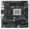 Image de ASUS Pro WS B850M-ACE SE - Carte-mÃ¨re - micro ATX - Socket AM5 - AMD B850 Chipset - USB-C 3.2 Gen2, USB 3.2 Gen 2, USB-C 3.2 Gen 2x2, USB4 - 10 Gigabit LAN - carte graphique embarquÃ©e - audio HD...