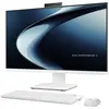 Image de ASUS ExpertCenter P600 PM640KA WPC026X - 23.8" Ryzen AI 7 350 2 GHz 32 Go RAM 1 To AMD Radeon 860M - Blanc