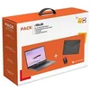 Image de Pack Chromebook CX3402CVA-MW1245 14" Ecran tactile Intel Core 3 8 Go RAM 256 Go eMMC Gris + Housse + Souris sans fil en occasion ou reconditionné