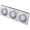Image de ROG STRIX LC IV 360 ARGB LCD - White Edition - système de refroidissement liquide de processeur - (pour : LGA1700, LGA1851, AM4, AM5) - 3 x 120 mm - en occasion ou reconditionné