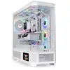Image de BoÃ®tier PC - Thermaltake - View 600 TG - Tour Complet - Verre TrempÃ© - Neige