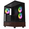 Image de BoÃ®tier PC Gaming - Thermaltake - View 270 Plus - Mid Tower - Ãclairage RGB - 2x120 mm ventilateurs ARGB Lite