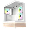 Image de BoÃ®tier PC Moyen Tour - Thermaltake - ARGB Lite - Ventilateurs 2x120 mm - Ventilateur 120 mm
