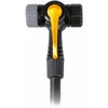 Image de Tête de pompe à pied Topeak TwinHead Upgrade Kit Noir TU TO4122