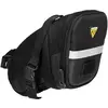 Image de Sacoche de selle Topeak Aero Wedge Pack Straps M