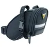 Image de Sacoche De Selle Topeak Aero Wedge Pack Avec Courroies (Micro)