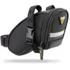 Image de Sacoche de selle Topeak Aero Wedge Pack Straps-Micro TU
