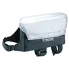 Image de Sacoche De Tube Topeak Tribag Avec Housse ImpermÃ©able