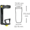Image de Porte-bidon Topeak Modula Java TU