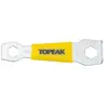 Image de Clé insertion écrou Topeak Chainring Nut Wrench TU