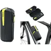 Image de Sacoche à outils dans un porte-bidon Topeak 0,75 L