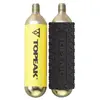 Image de Cartouches CO2 Topeak Cartridge 25g Threated (x2) TU