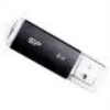 Image de Pendrive Silicon Power SP008GBUF2U02V1K 8 GB USB 2.0 Noir