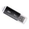 Image de Pendrive Silicon Power SP016GBUF2U02V1K 16 GB USB 2.0 Noir