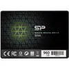 Image de SILICON POWER Slim S56 - SSD - 120 Go - interne - 2.5" - SATA 6Gb/s