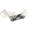 Image de Outil multifonction vélo Super B TB-FD40 2/2,5/3/4/5/6/8 mm