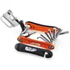 Image de Outil pliable 19 fonctions Super B TU