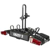 Image de Eazzy 2 Porte-VÃ©lo D'attelage - Plateforme Pliable 2 VÃ©los