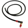 Image de Embout de pompe à vélo flexible Lezyne ABS - 1 PRO TU