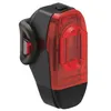 Image de Lampe vélo (arrière) LEZYNE LED KTV DRIVE REAR (BLACK)