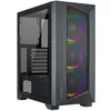 Image de Boitier pc - panneaux lateraux Azza - CSAZ-460A OCTANE A - Octane 460A BK ATX  CSAZ-460A