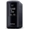 Image de CyberPower VP700EILCD alimentation d'Ã©nergie non interruptible InteractivitÃ© de ligne 0,7 kVA 390 W 6 sortie(s) CA