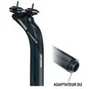 Image de Tige de selle FSA K-Force SB25 31.6mmx400mm DI2 V18 TU