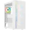 Image de Boitier PC - BITFENIX - Apollo ARGB - Sans alimentation - Moyen tour - Format ATX - Blanc