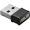 Image de ASUS USB-AC53 Nano - Adaptateur rÃ©seau - USB 2.0 - Wi-Fi 5