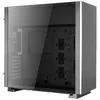 Image de Boitier PC Moyen Tour ATX AeroCool Glo RGB avec panneau vitrÃ© - Noir