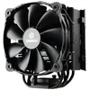 Image de Enermax ETS-T50 AXE - Silent Edition - refroidisseur de processeur - (pour : LGA1150, LGA1151, LGA1155, LGA1156, LGA1366, LGA2011-3 (Square ILM), LGA2066, LGA775, AM2, AM2+, AM3, AM3+, AM4, FM1, FM2, FM2+) - aluminium et cuivre - 140 mm - noir