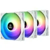 Image de Enermax Hf120 Argb White 3 Pack 120x120  Uchf12pargb-w-bp3
