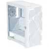 Image de Enermax MarbleShell MS31 - Mid tower - ATX Ã©tendu - panneau latÃ©ral fenÃªtrÃ© (verre trempÃ©) - pas d'alimentation (ATX) - blanc - USB/Audio