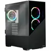 Image de Enermax K 8 ARGB - BoÃ®tier moyen tour - Noir - RGB - FenÃªtre