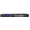 Image de QNAP QGD-1602P - Commutateur - intelligent - 4 x 100/1000/2.5G (PoE++) + 4 x 100/1000/2.5G (PoE+) + 8 x 10/100/1000 (PoE+) + 2 x 10 Gigabit SFP+ - Montable sur rack - PoE++ (195 W)