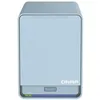 Image de QNAP QMiroPlus-201W - Routeur sans fil 1GbE, 2.5GbE - Wi-Fi 5 - Bi-bande