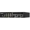 Image de QNAP QSW-M2108R-2C - Commutateur - GÃ©rÃ© - 8 x 2.5GBase-T + 2 x combo 10 Gigabit SFP+/RJ-45 - de bureau, Montable sur rack